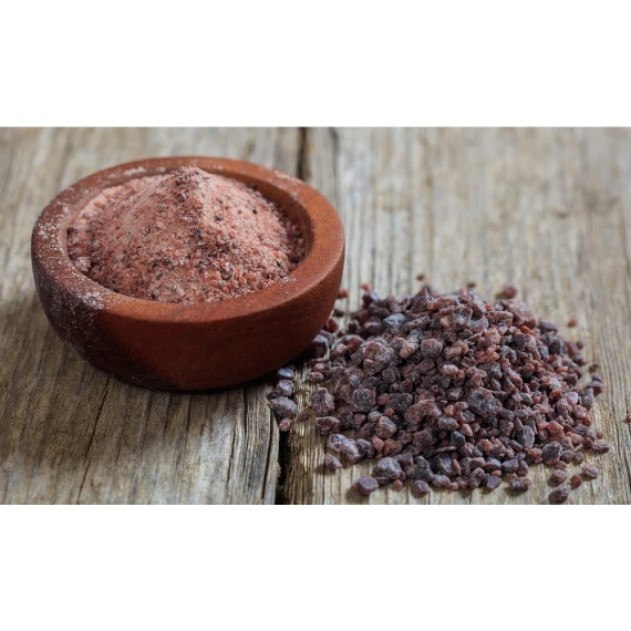 Black Salt
